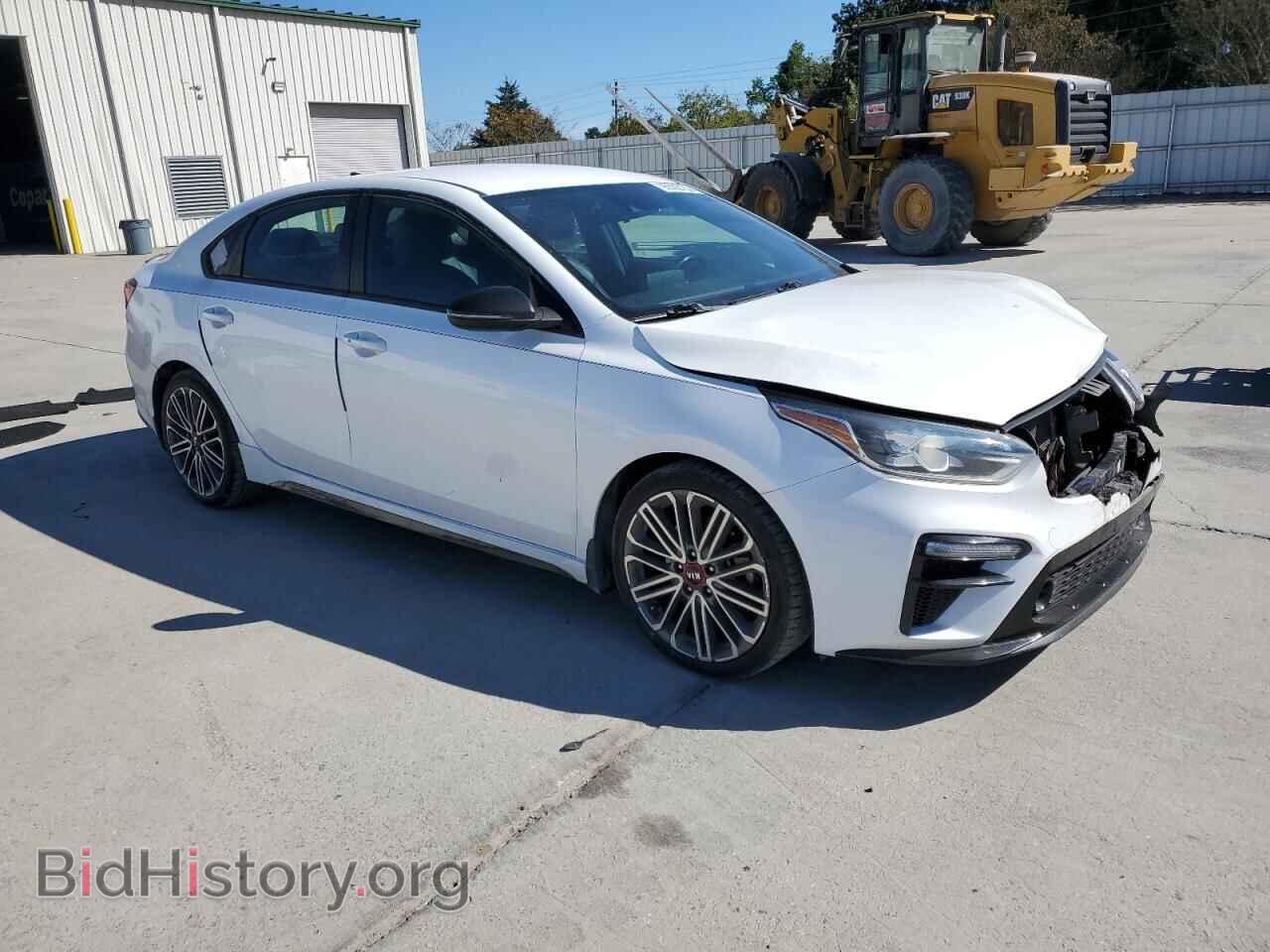 2021 KIA FORTE - VIN: 3KPF44AC5ME279229 - Фото 4