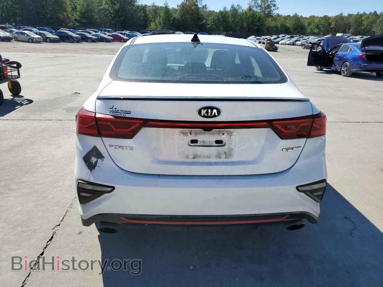 2021 KIA FORTE - VIN: 3KPF44AC5ME279229 - Фото 6