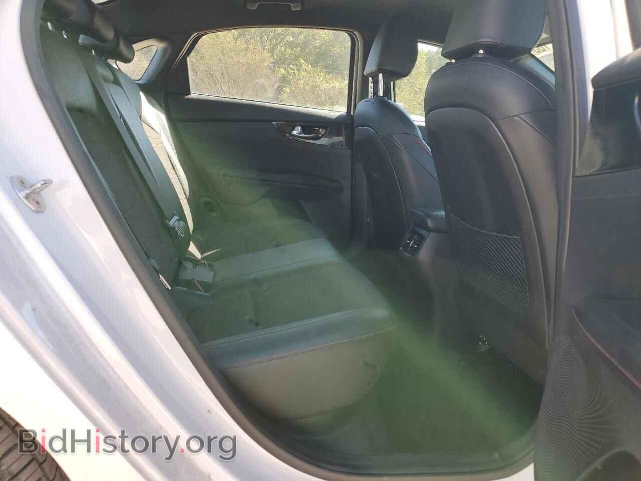 2021 KIA FORTE - VIN: 3KPF44AC5ME279229 - Фото 10