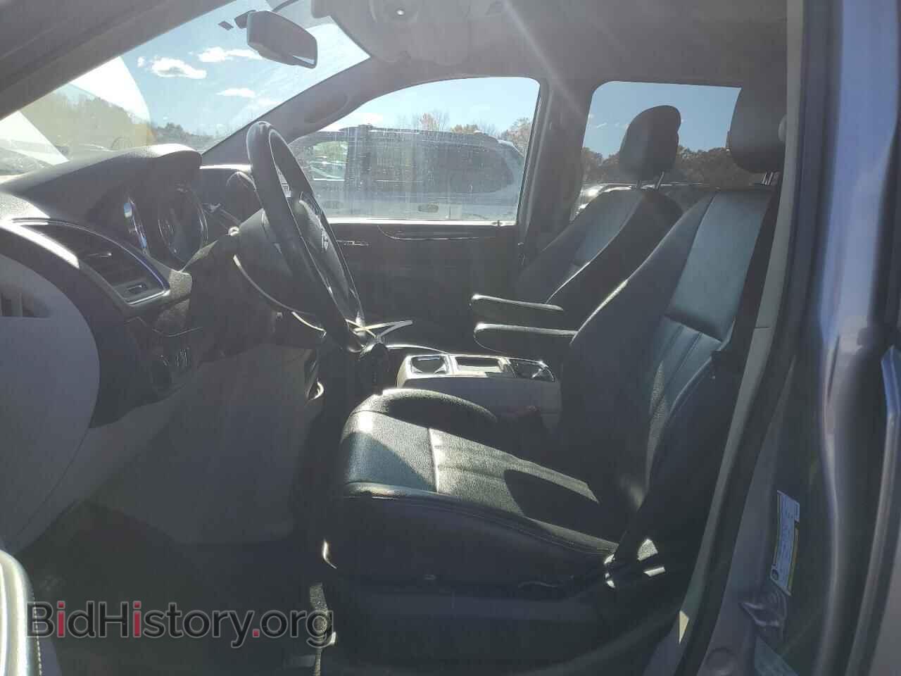 2016 CHRYSLER MINIVAN - VIN: 2C4RC1AG1GR306723 - Photo 7