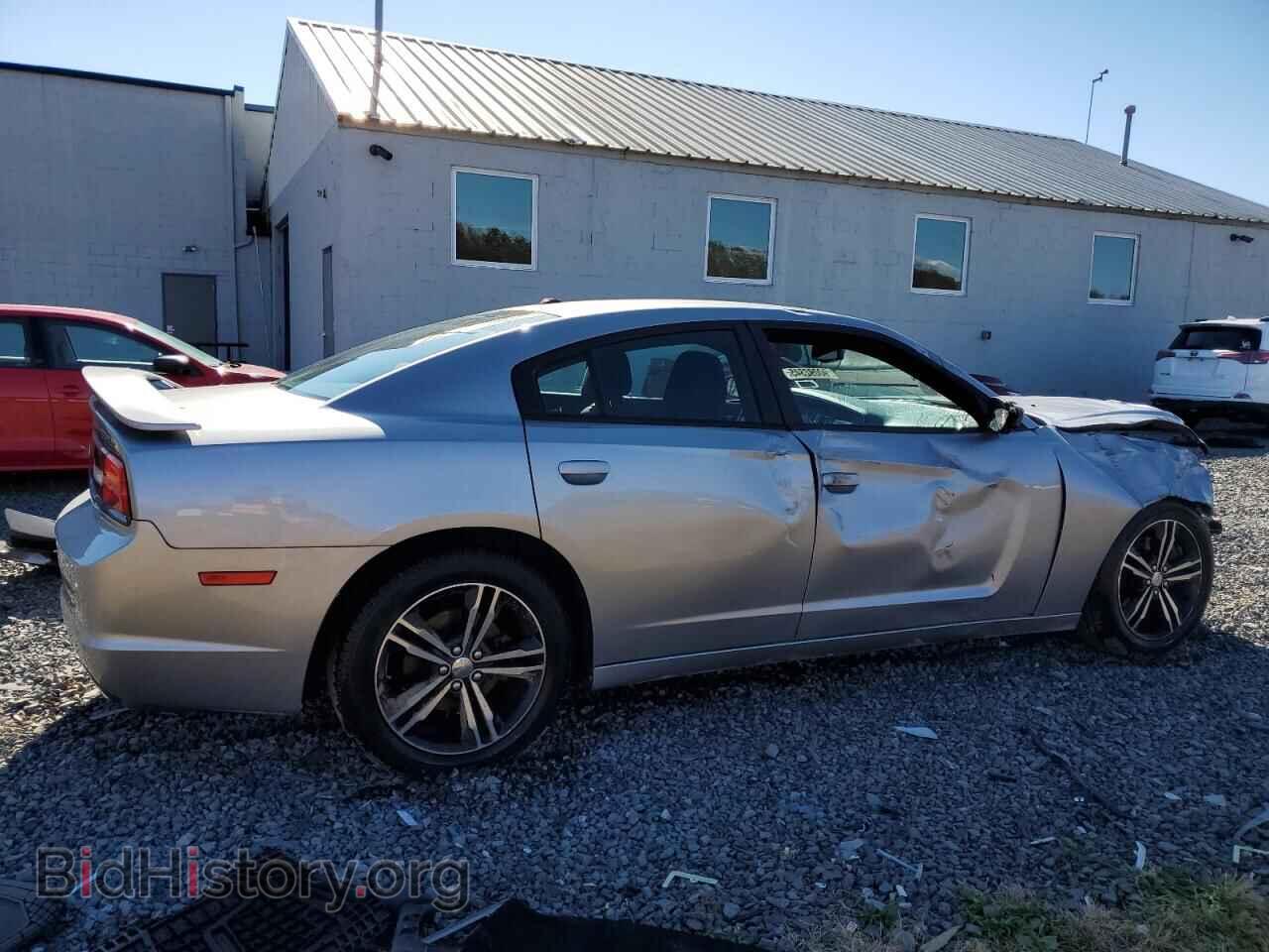 2013 DODGE CHARGER - VIN: 2C3CDXJG7DH656627 - Фото 3