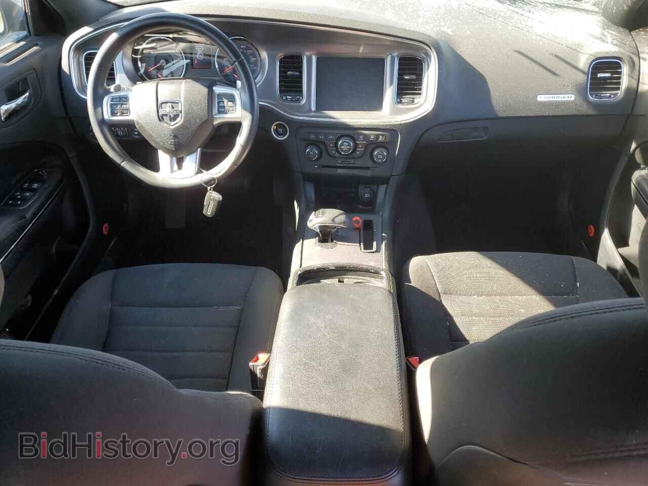 2013 DODGE CHARGER - VIN: 2C3CDXJG7DH656627 - Фото 8