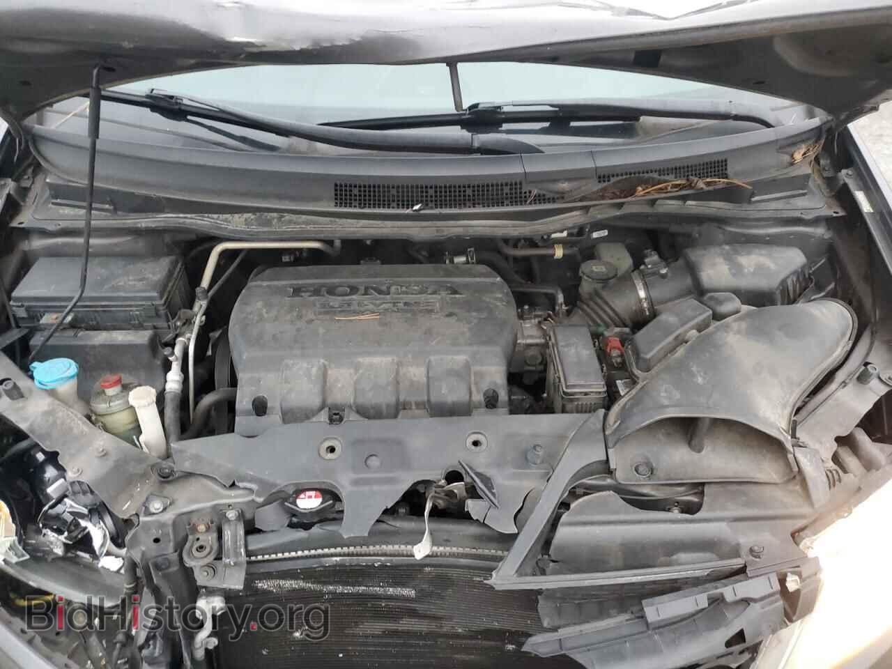 2013 HONDA All Models - VIN: 5FNRL5H61DB050465 - Фото 12
