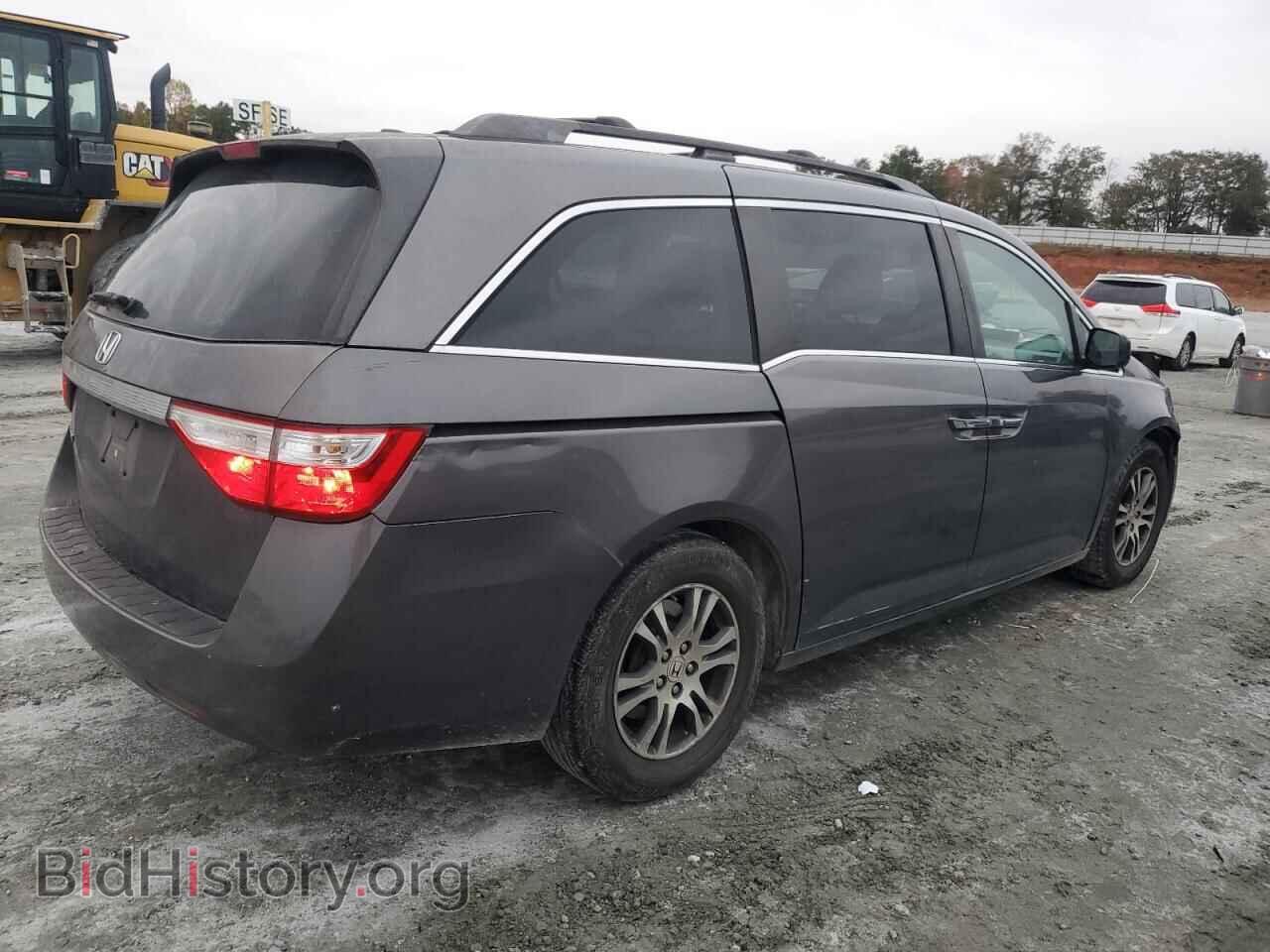 2013 HONDA All Models - VIN: 5FNRL5H61DB050465 - Фото 3