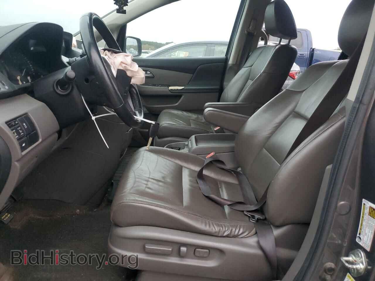 2013 HONDA All Models - VIN: 5FNRL5H61DB050465 - Фото 7