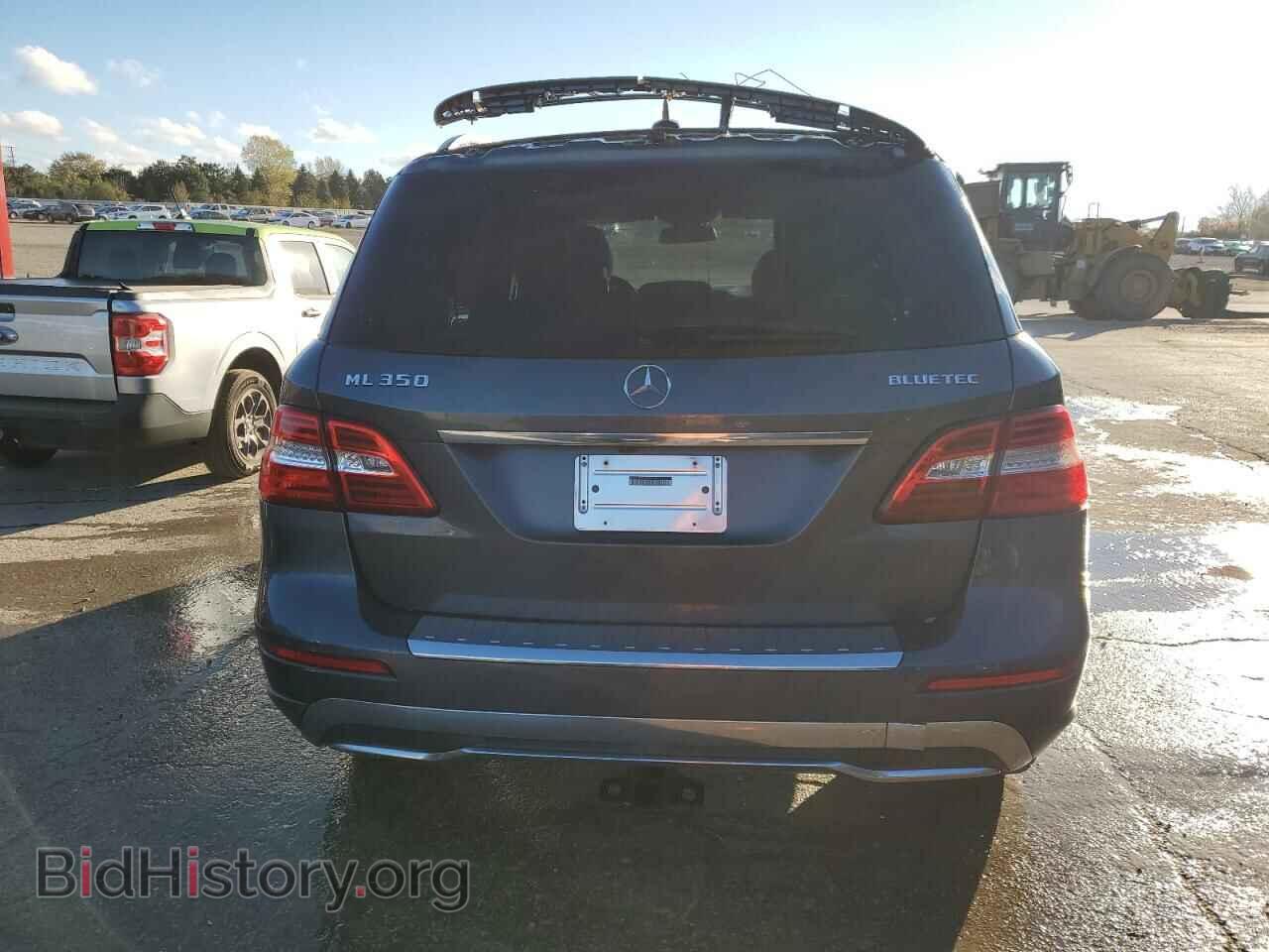 2012 MERCEDES-BENZ M-CLASS - VIN: 4JGDA2EB0CA021526 - Фото 6