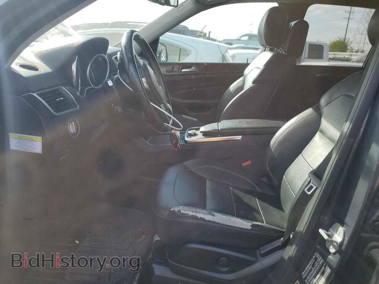 2012 MERCEDES-BENZ M-CLASS - VIN: 4JGDA2EB0CA021526 - Фото 7