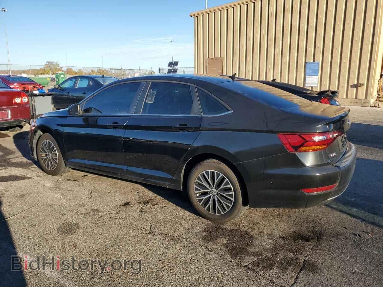 2019 VOLKSWAGEN JETTA - VIN: 3VWCB7BU5KM192352 - Фото 2