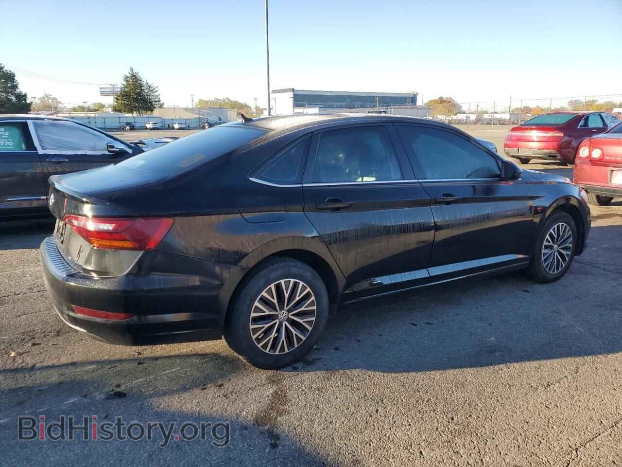 2019 VOLKSWAGEN JETTA - VIN: 3VWCB7BU5KM192352 - Фото 3