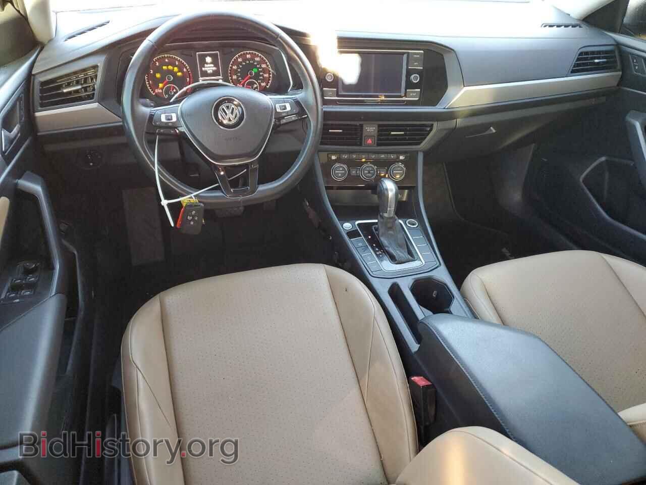 2019 VOLKSWAGEN JETTA - VIN: 3VWCB7BU5KM192352 - Фото 8