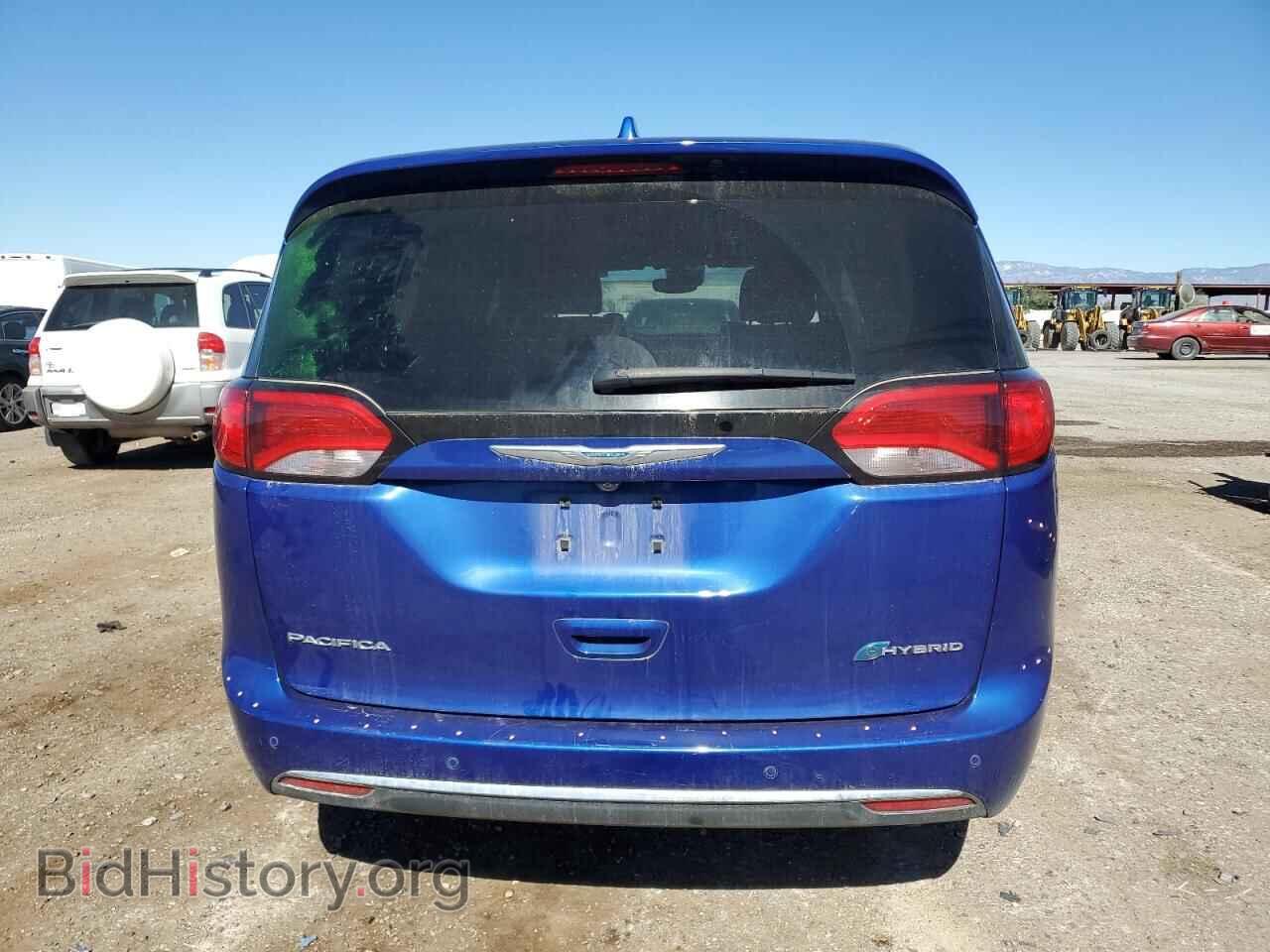 2019 CHRYSLER PACIFICA - VIN: 2C4RC1N77KR675606 - Фото 6
