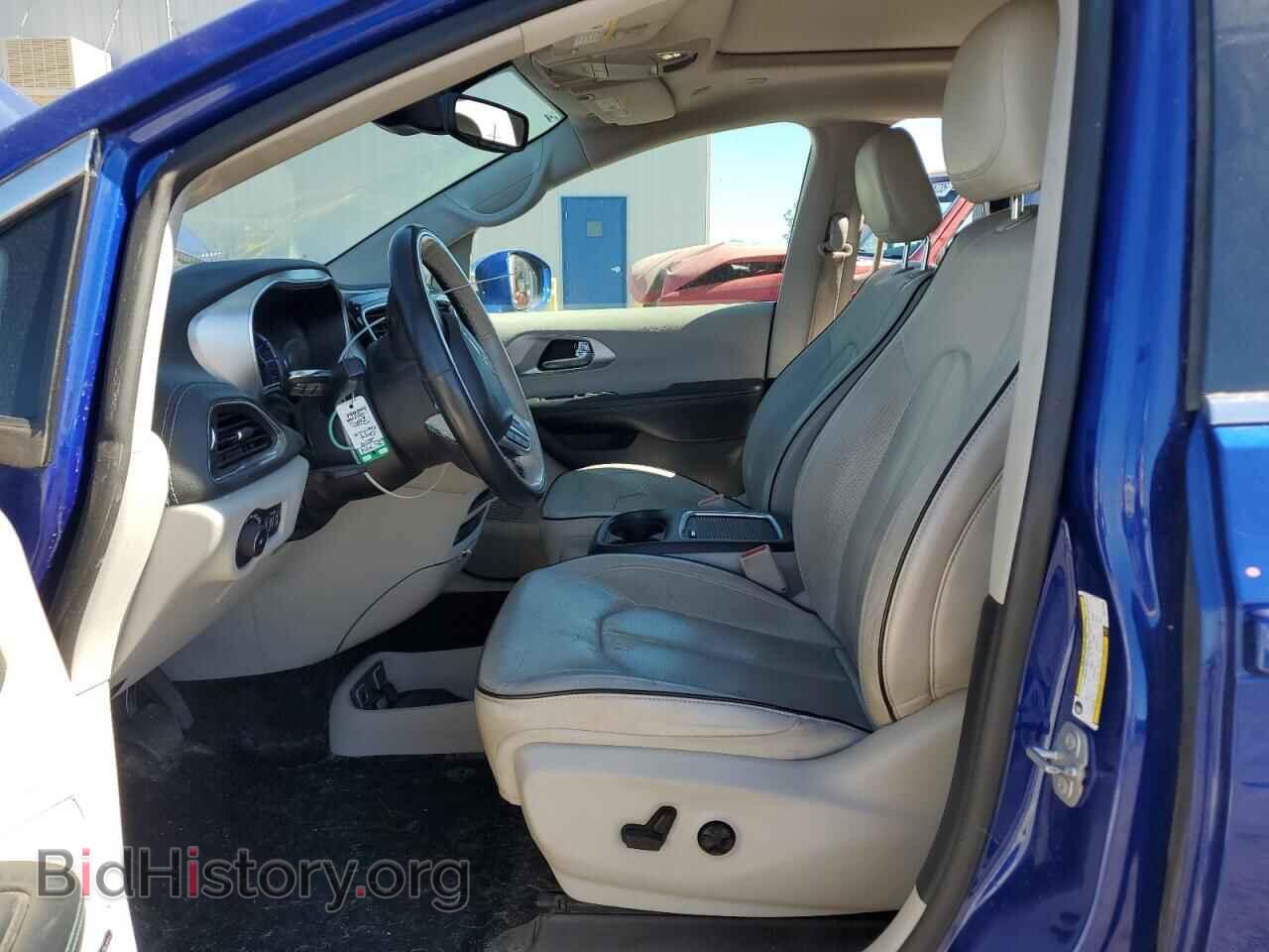 2019 CHRYSLER PACIFICA - VIN: 2C4RC1N77KR675606 - Фото 7