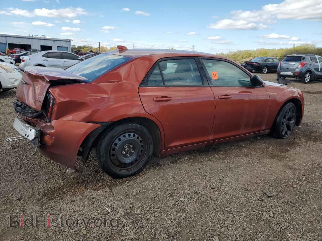 2021 CHRYSLER 300 - VIN: 2C3CCAAG6MH657588 - Фото 3