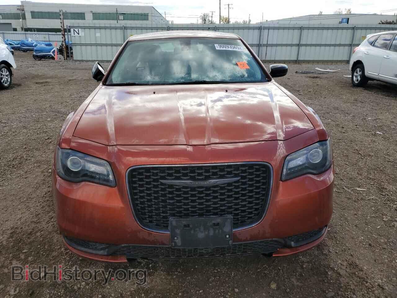 2021 CHRYSLER 300 - VIN: 2C3CCAAG6MH657588 - Фото 5