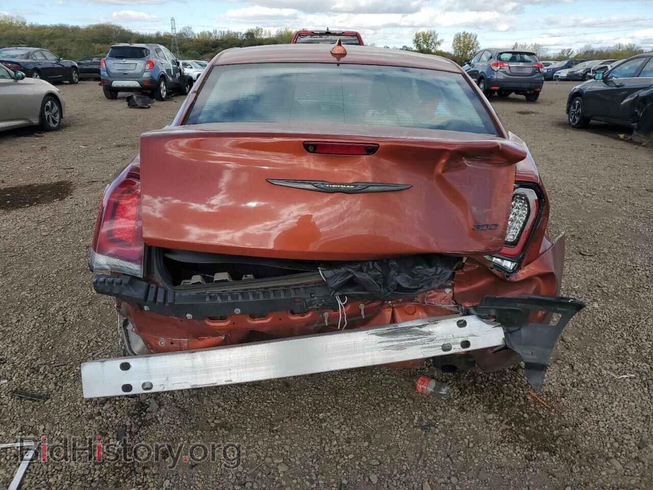 2021 CHRYSLER 300 - VIN: 2C3CCAAG6MH657588 - Фото 6