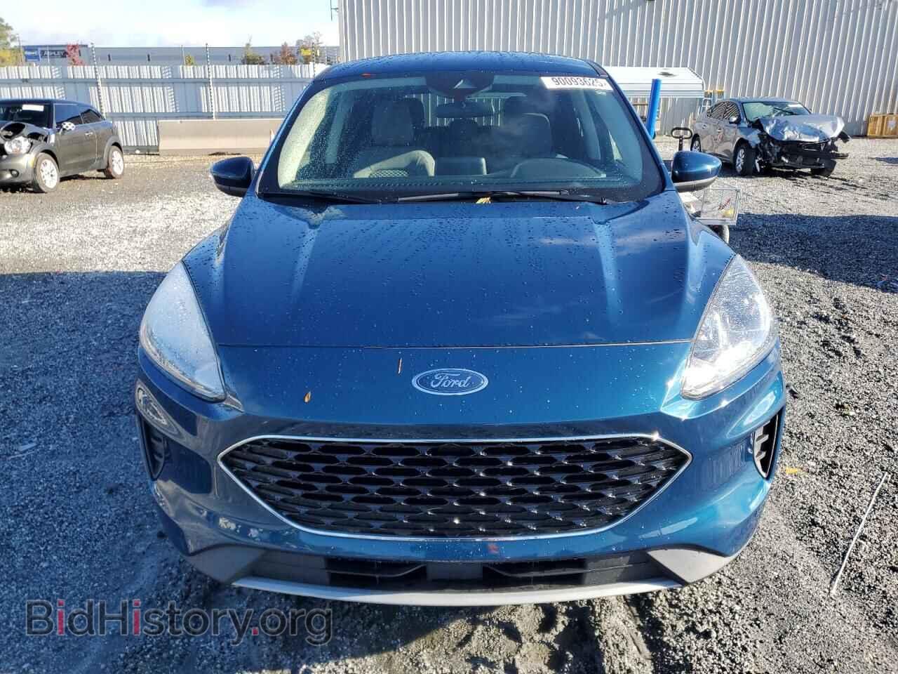2020 FORD ESCAPE - VIN: 1FMCU9G69LUB93449 - Фото 5