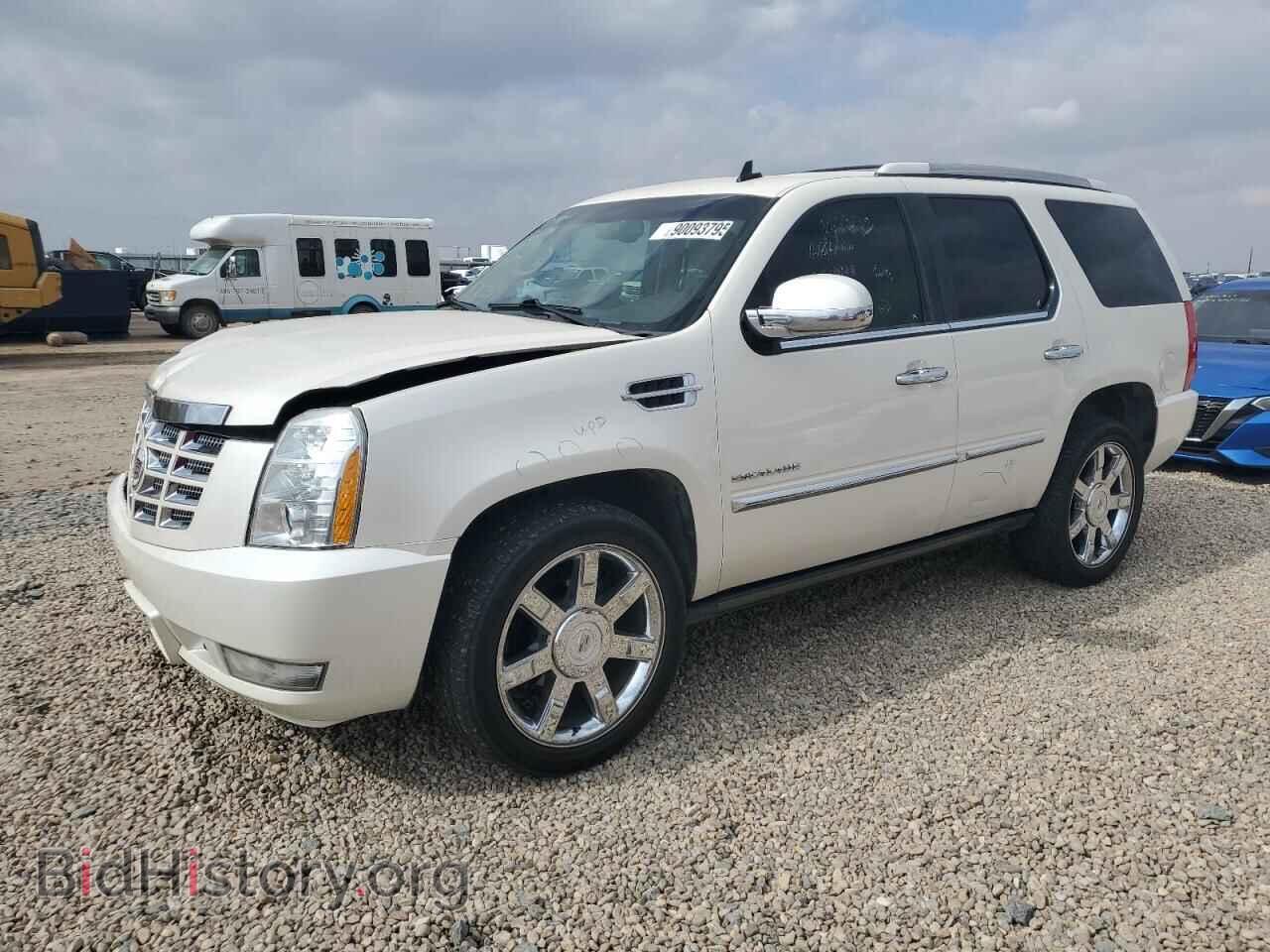 Фотография 1GYS4CEFXBR201604 - CADILLAC ESCALADE 2011