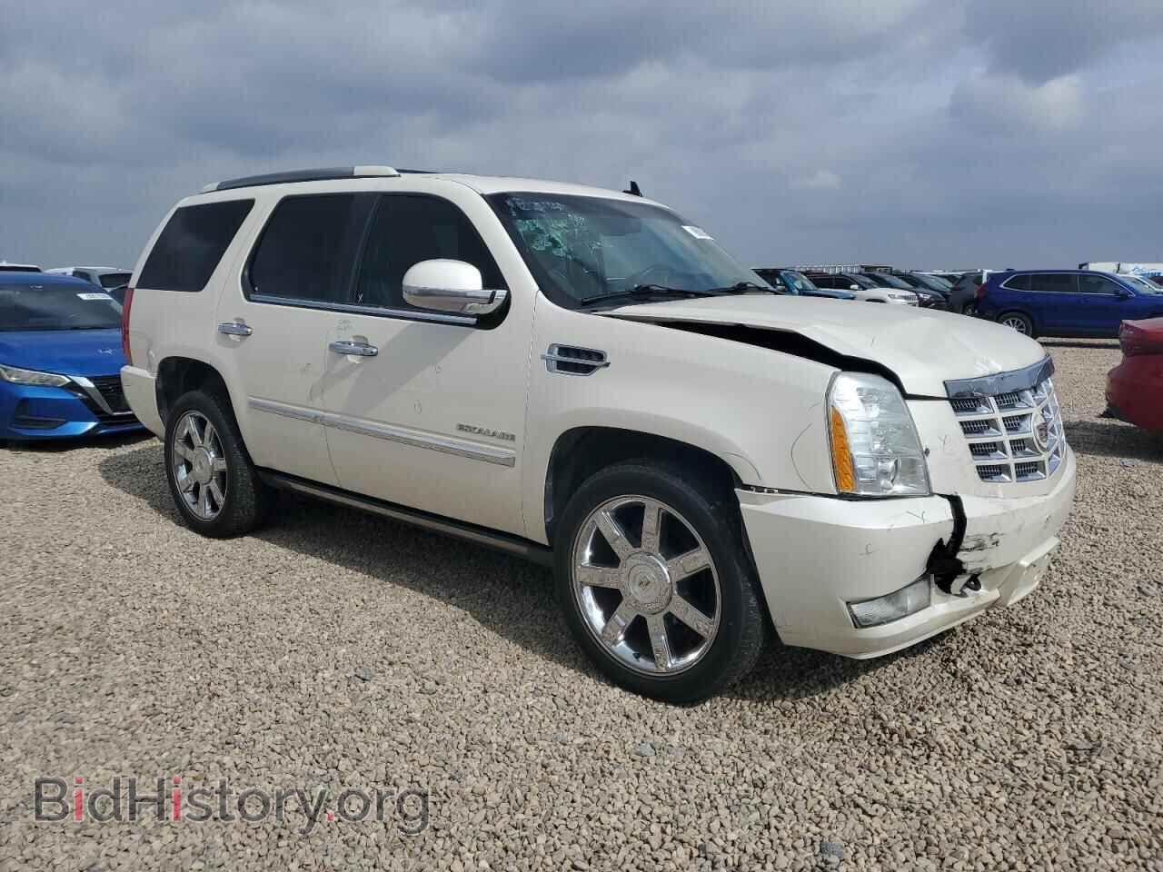 2011 CADILLAC ESCALADE - VIN: 1GYS4CEFXBR201604 - Фото 4