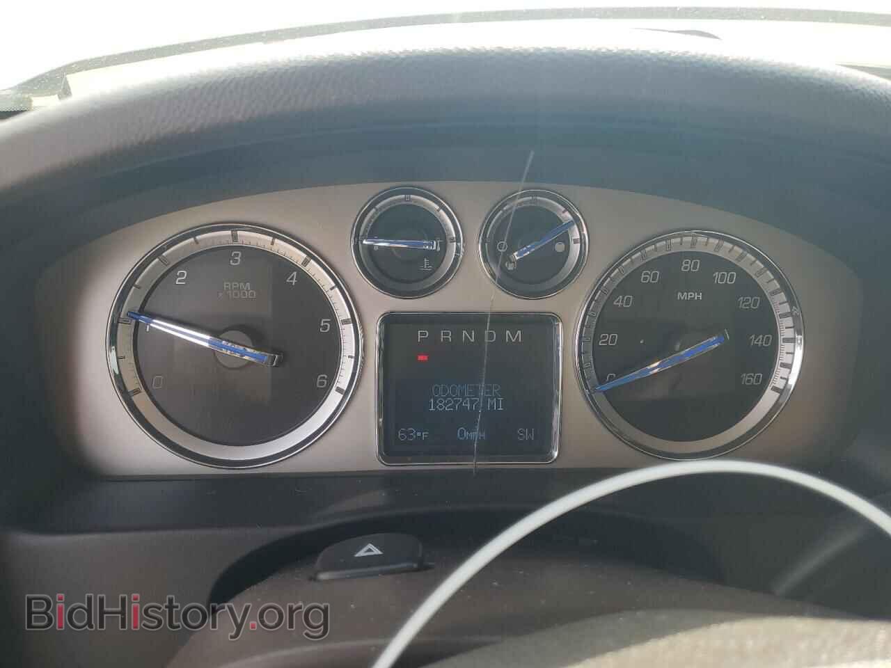 2011 CADILLAC ESCALADE - VIN: 1GYS4CEFXBR201604 - Фото 9