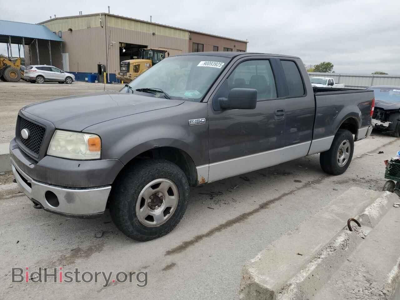Photo 1FTPX14586KA93868 - FORD All Models 2006