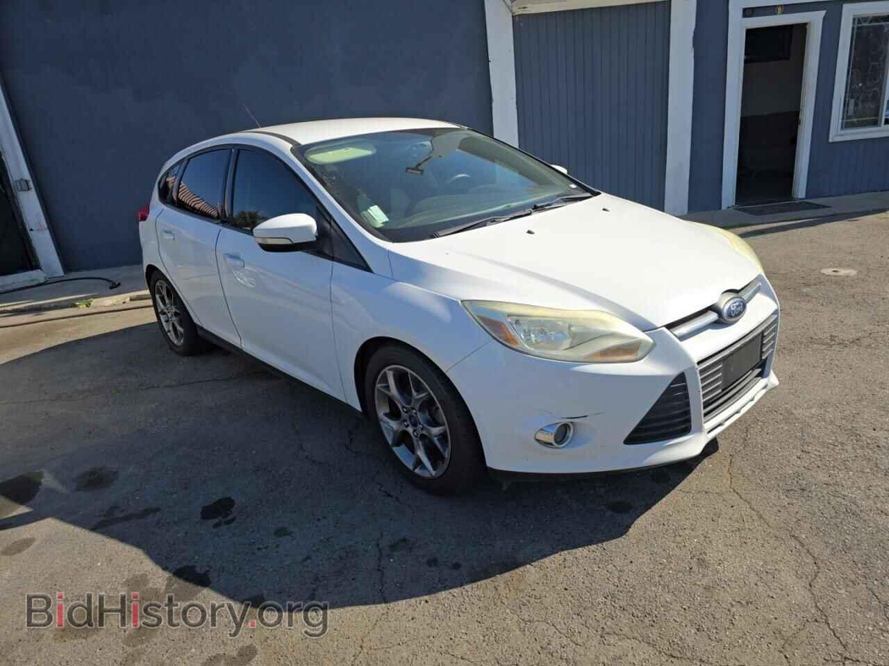 Photo 1FADP3K27EL455761 - FORD FOCUS 2014