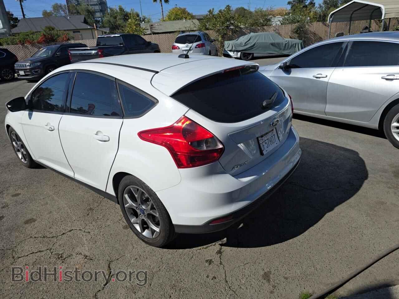 2014 FORD FOCUS - VIN: 1FADP3K27EL455761 - Фото 3
