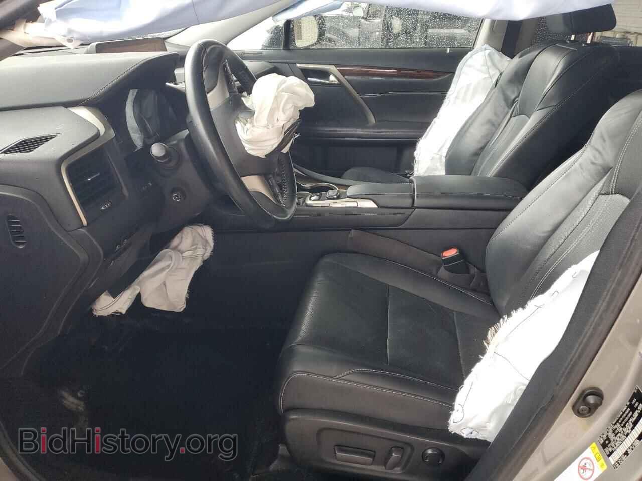 2017 LEXUS RX350 - VIN: 2T2BZMCA1HC133535 - Фото 7