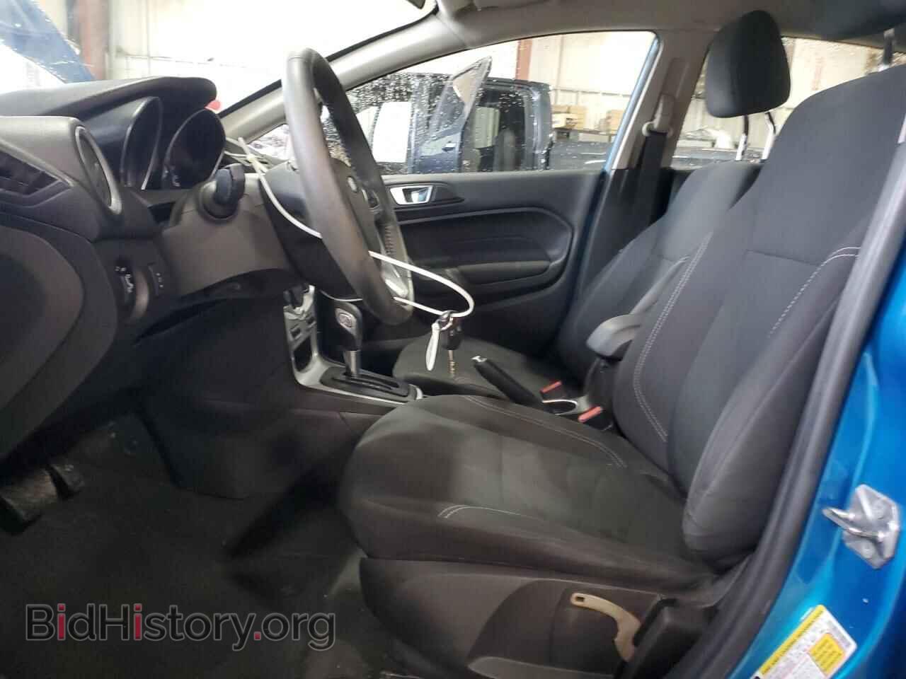 2016 FORD FIESTA - VIN: 3FADP4EJ4GM201810 - Фото 7
