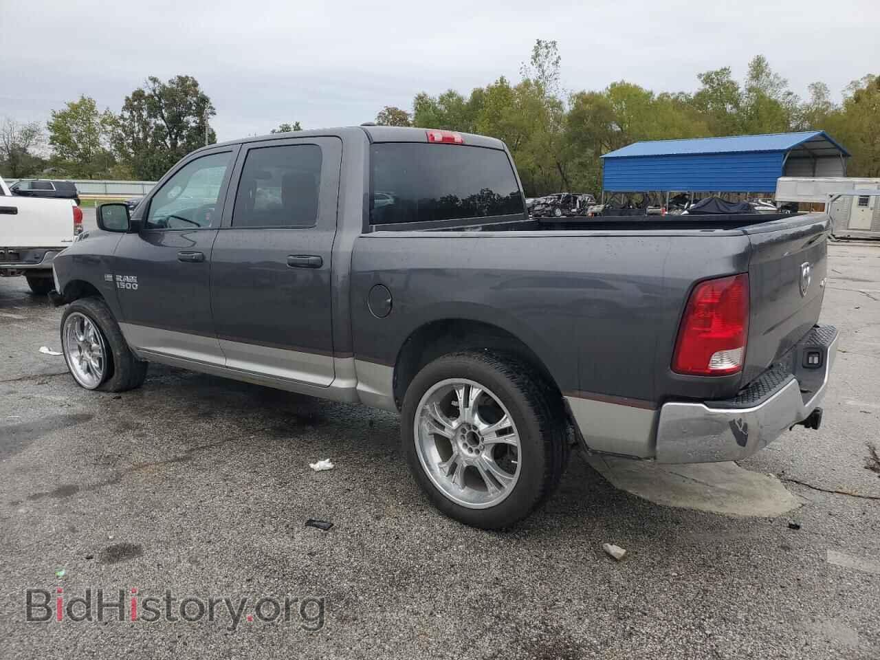 2017 RAM 1500 - VIN: 1C6RR7KG0HS637672 - Фото 2