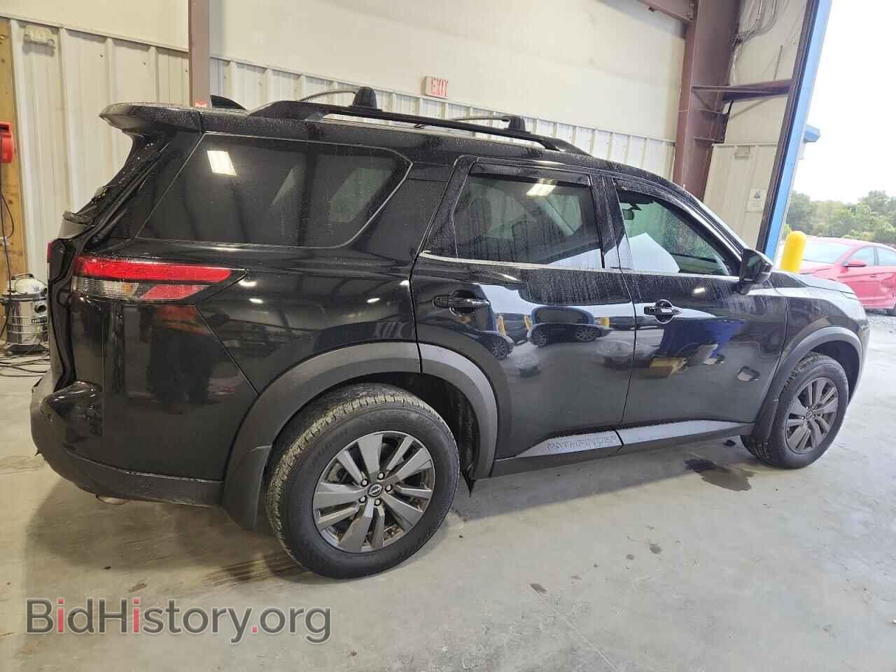 2024 NISSAN PATHFINDER - VIN: 5N1DR3BB4RC304382 - Фото 3
