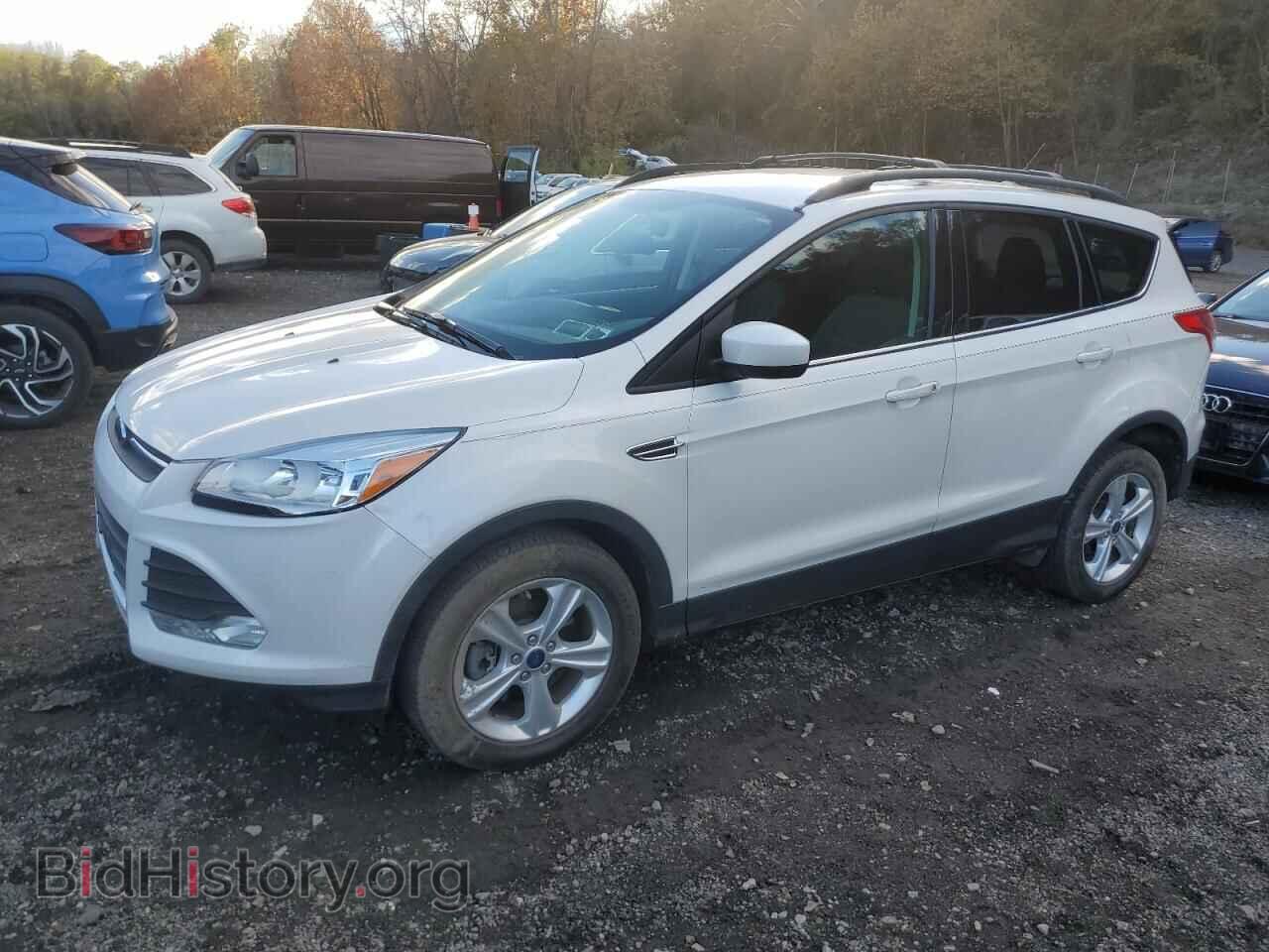 Фотография 1FMCU9G96EUB37093 - FORD ESCAPE 2014