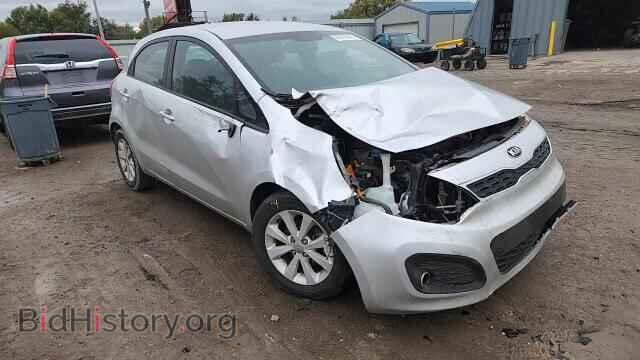 2013 KIA RIO - VIN: KNADN5A38D6172396 - Фото 13