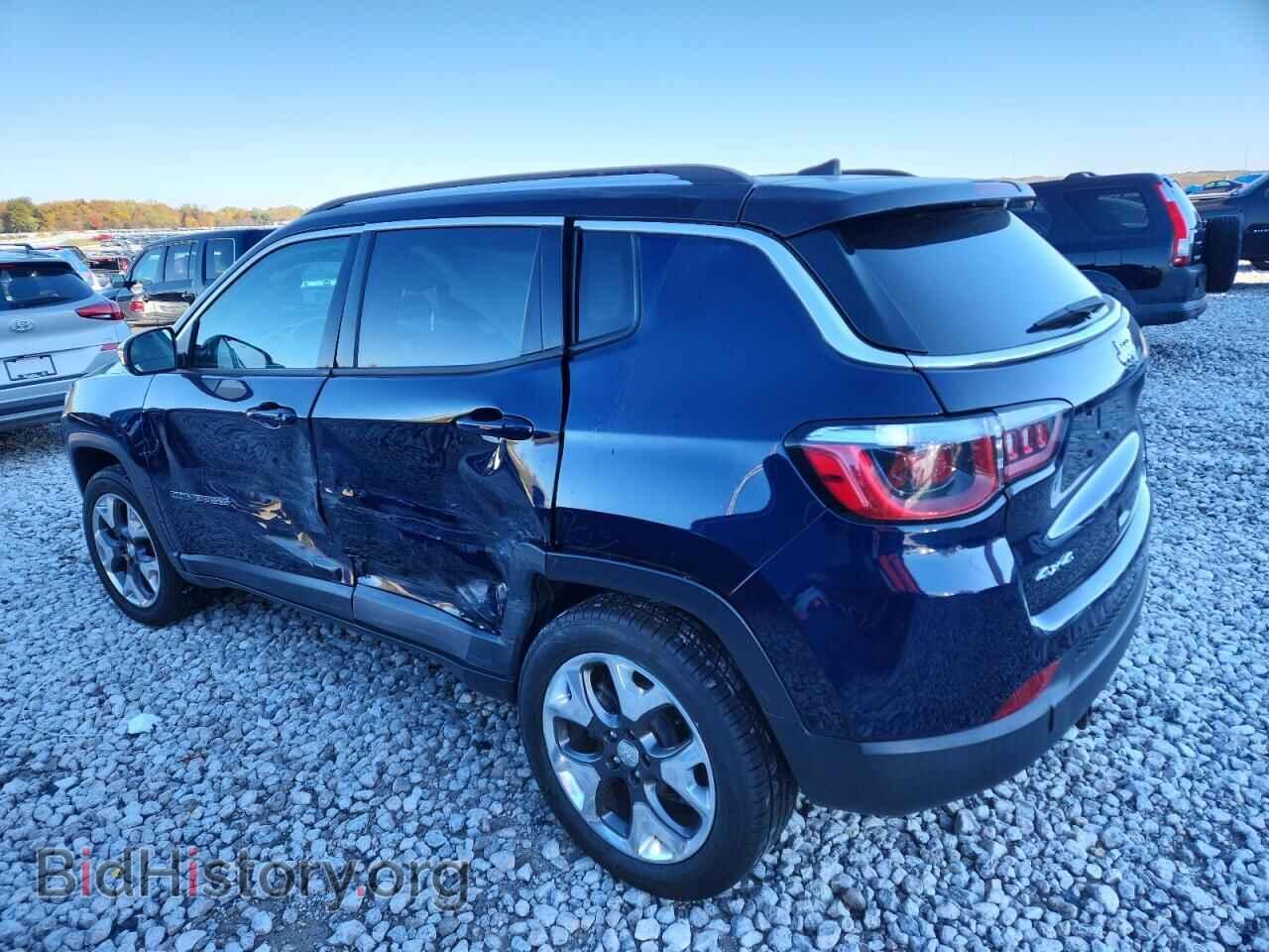 2018 JEEP COMPASS - VIN: 3C4NJDCB1JT470307 - Фото 2