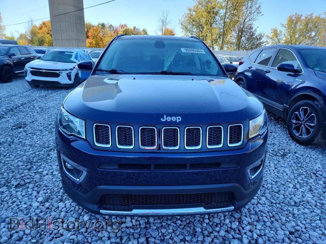 2018 JEEP COMPASS - VIN: 3C4NJDCB1JT470307 - Фото 5