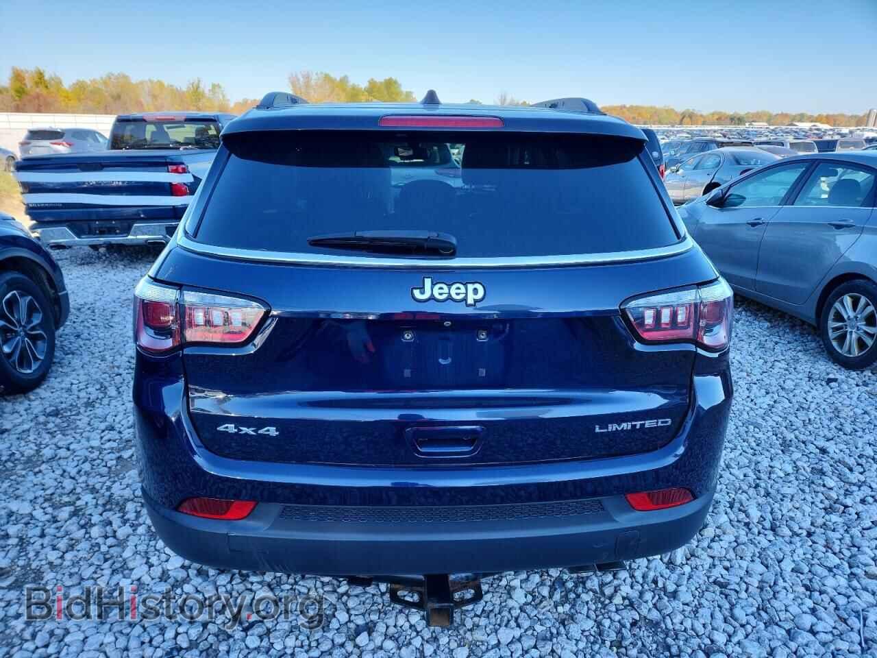 2018 JEEP COMPASS - VIN: 3C4NJDCB1JT470307 - Фото 6
