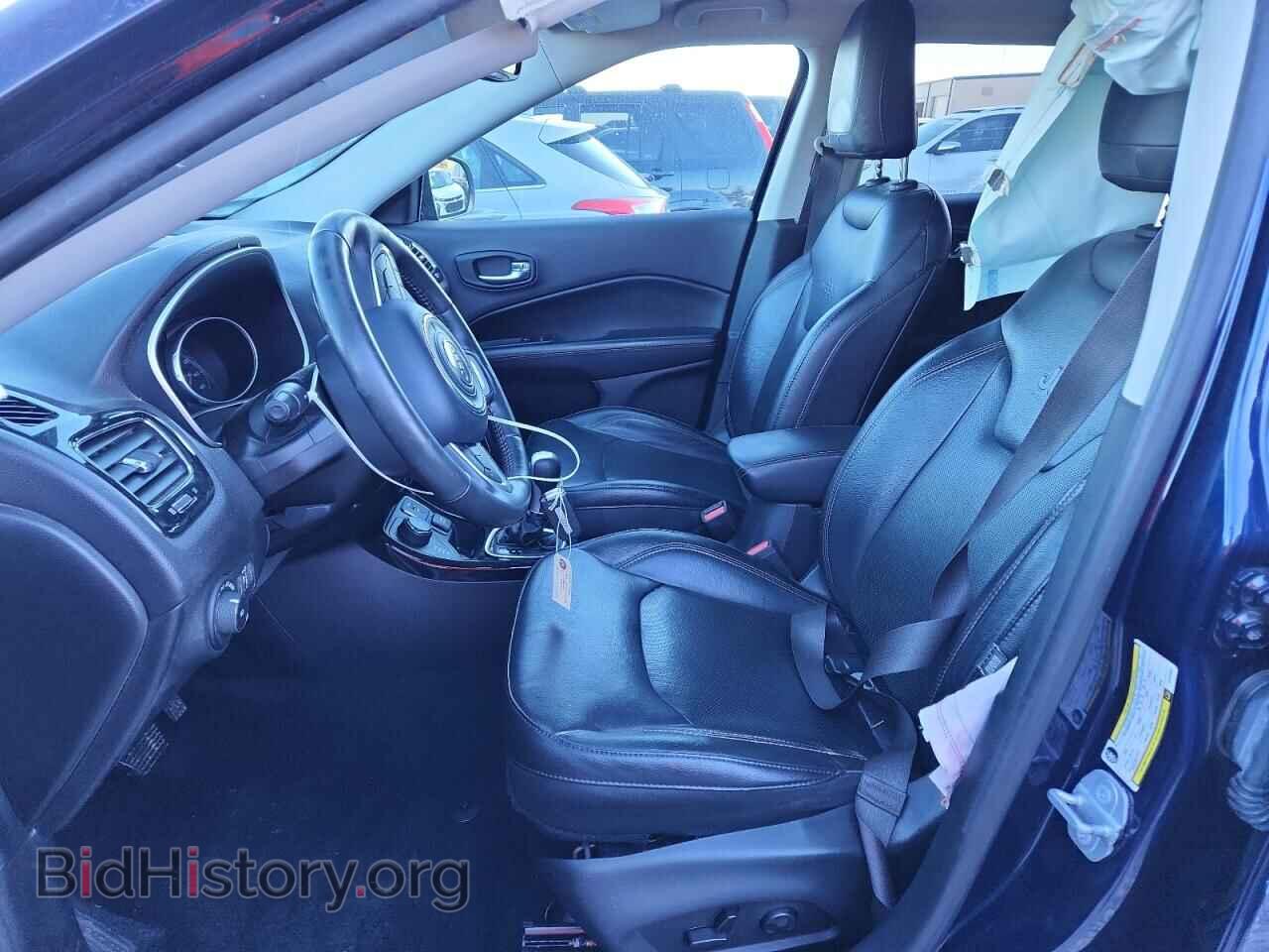 2018 JEEP COMPASS - VIN: 3C4NJDCB1JT470307 - Фото 7
