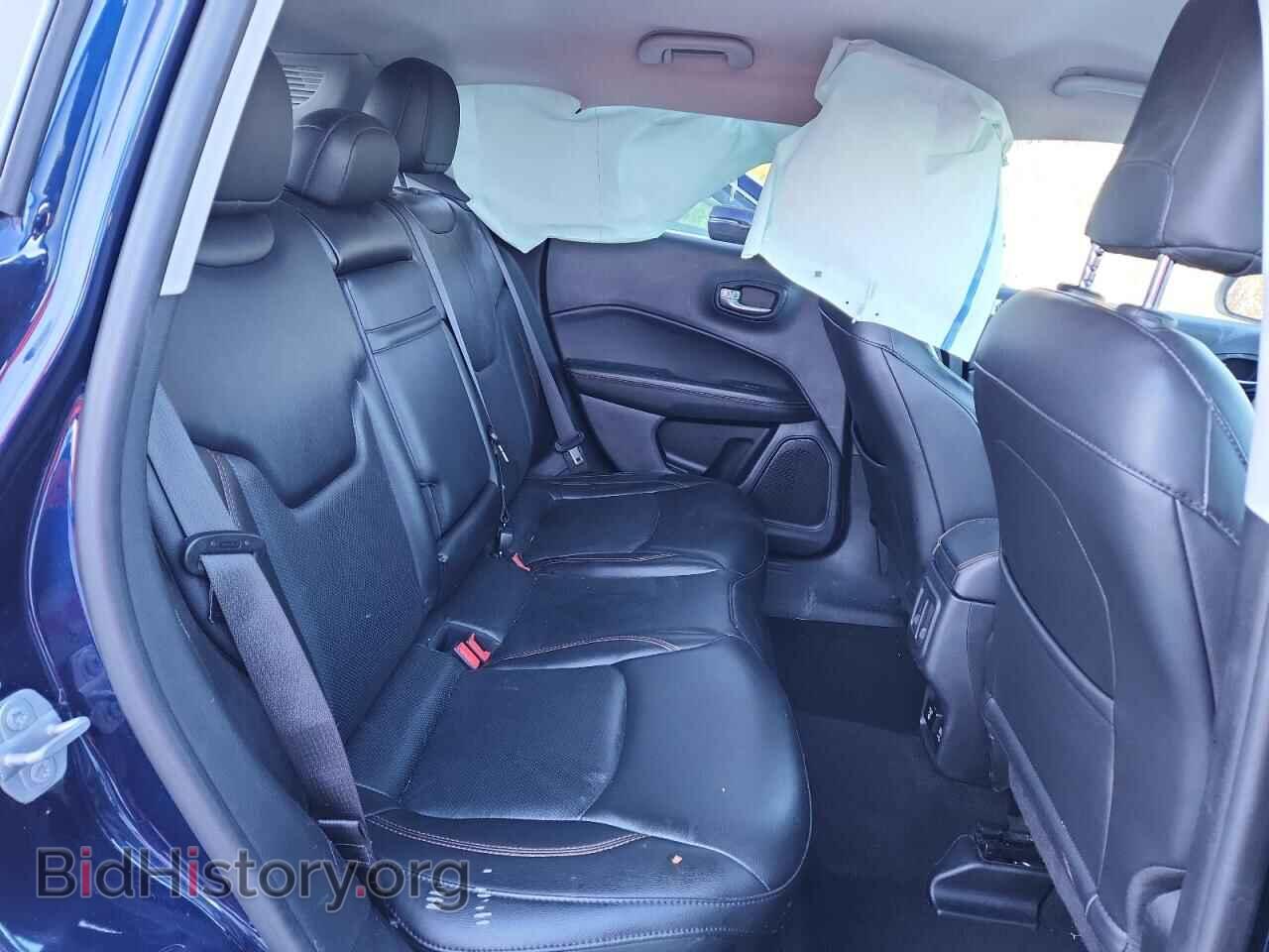 2018 JEEP COMPASS - VIN: 3C4NJDCB1JT470307 - Фото 10