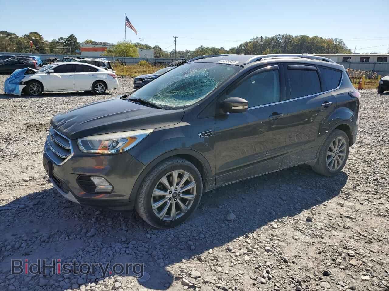 Photo 1FMCU0J94HUB65208 - FORD ESCAPE 2017