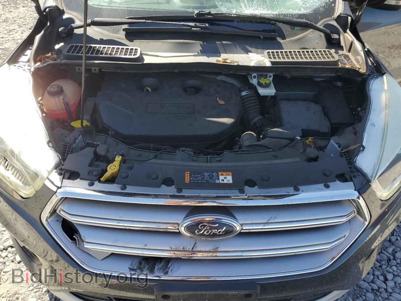 2017 FORD ESCAPE - VIN: 1FMCU0J94HUB65208 - Фото 12