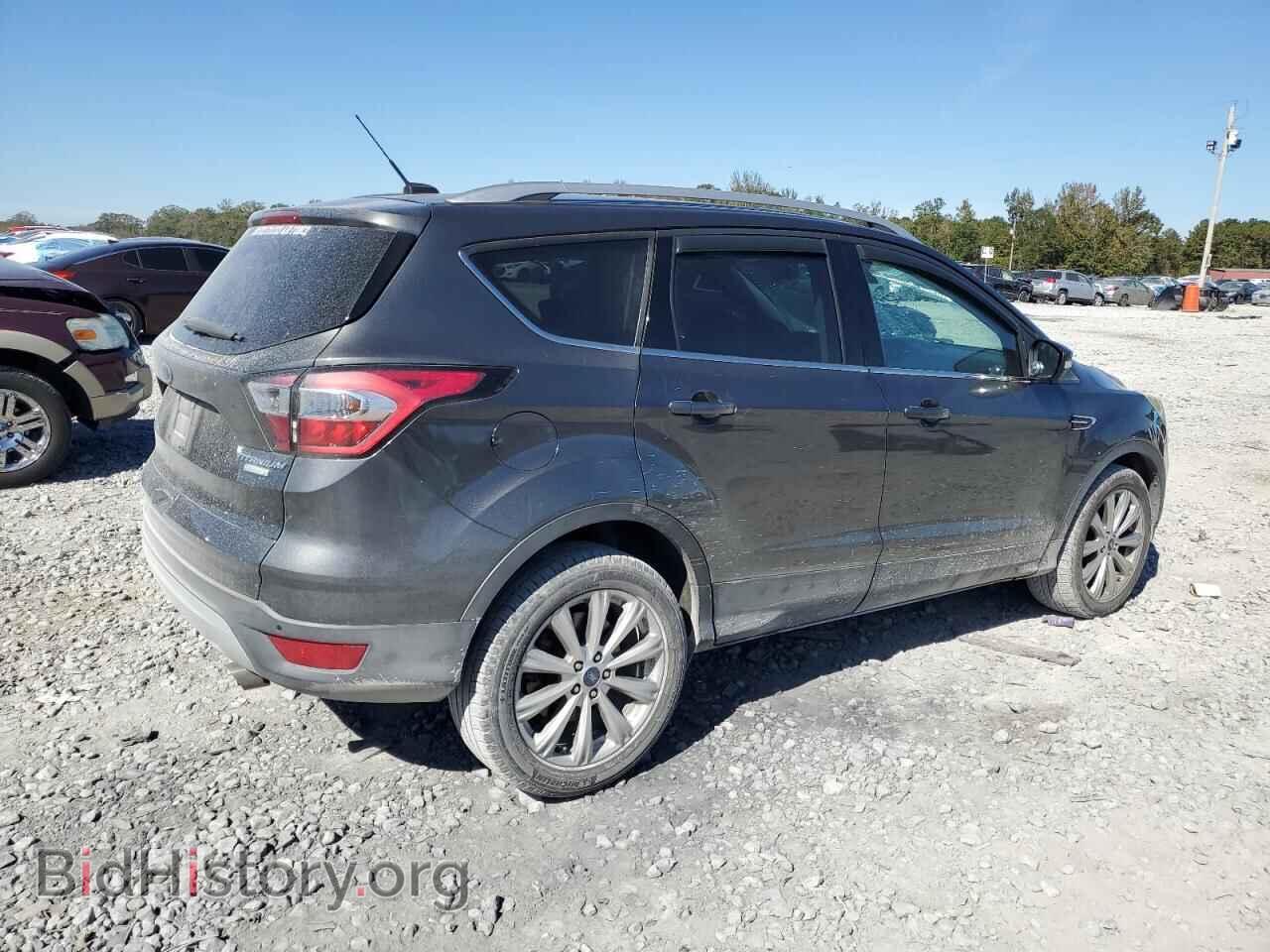 2017 FORD ESCAPE - VIN: 1FMCU0J94HUB65208 - Фото 3