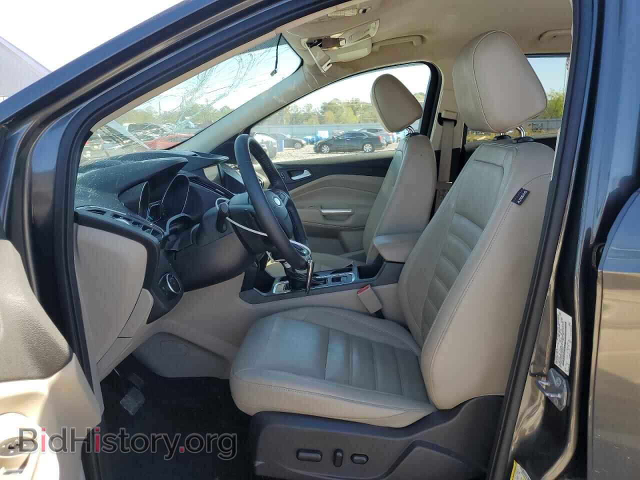 2017 FORD ESCAPE - VIN: 1FMCU0J94HUB65208 - Фото 7