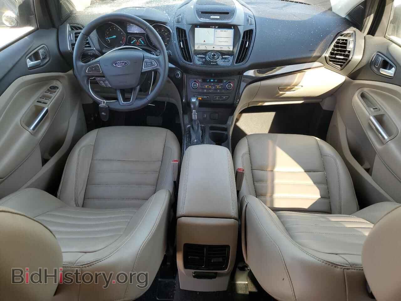 2017 FORD ESCAPE - VIN: 1FMCU0J94HUB65208 - Фото 8