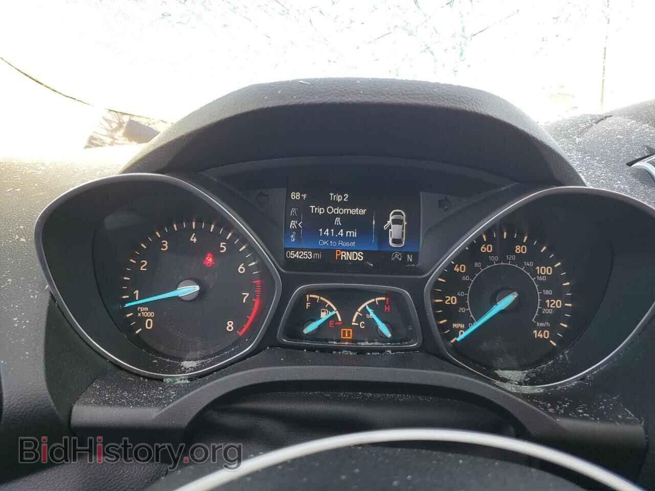 2017 FORD ESCAPE - VIN: 1FMCU0J94HUB65208 - Фото 9