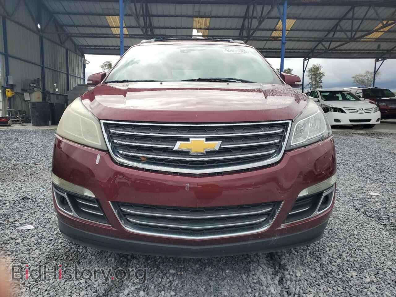 2015 CHEVROLET TRAVERSE - VIN: 1GNKRJKD8FJ103102 - Фото 5