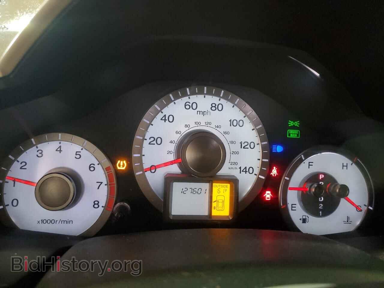 2011 HONDA PILOT - VIN: 5FNYF3H50BB022054 - Фото 9
