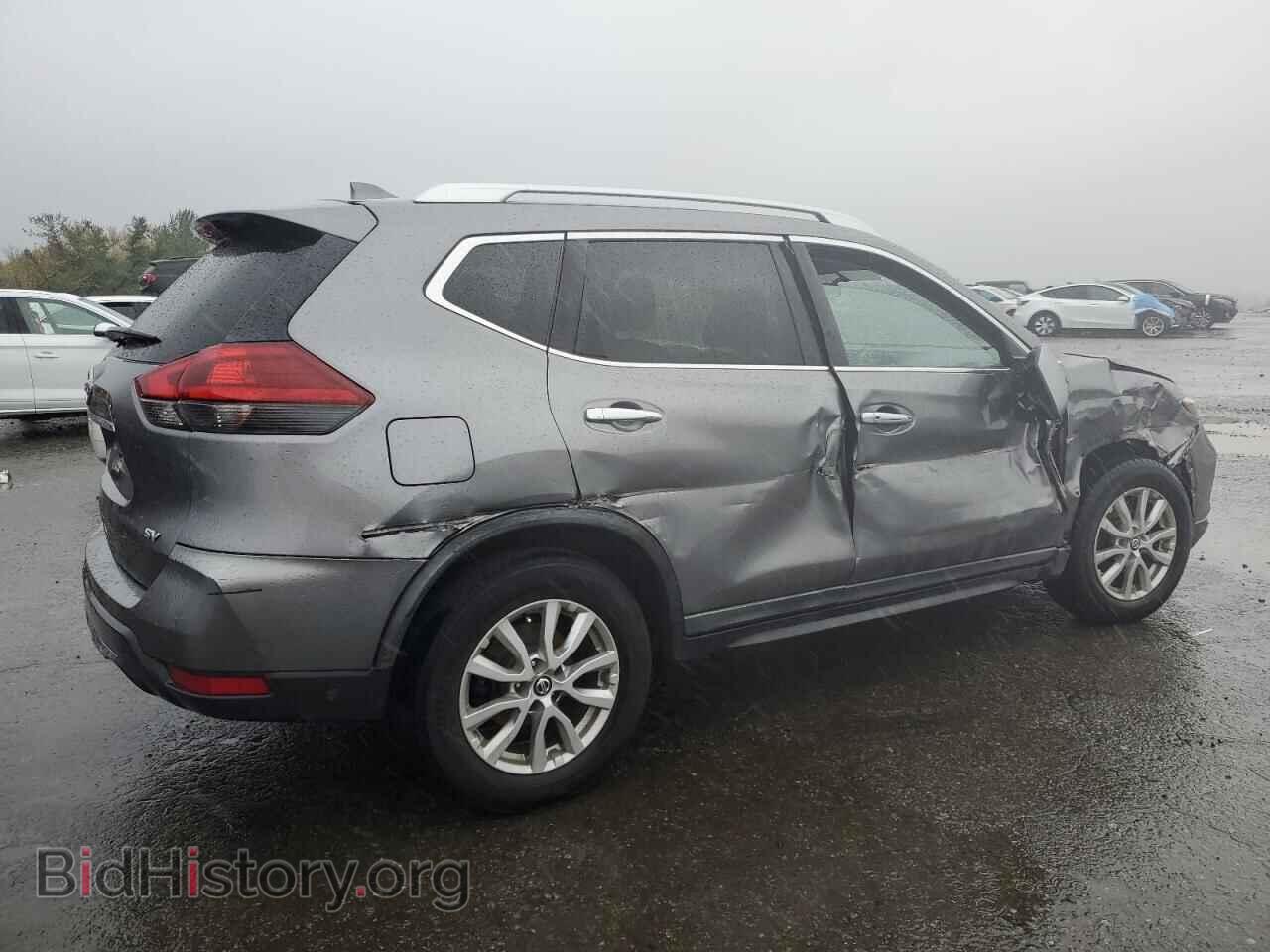 2018 NISSAN ROGUE - VIN: KNMAT2MT3JP573110 - Фото 3