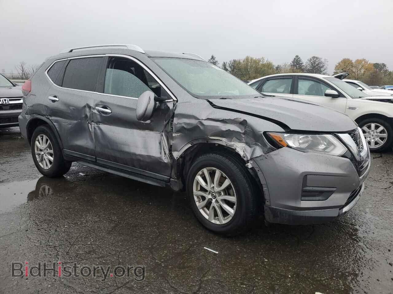 2018 NISSAN ROGUE - VIN: KNMAT2MT3JP573110 - Фото 4