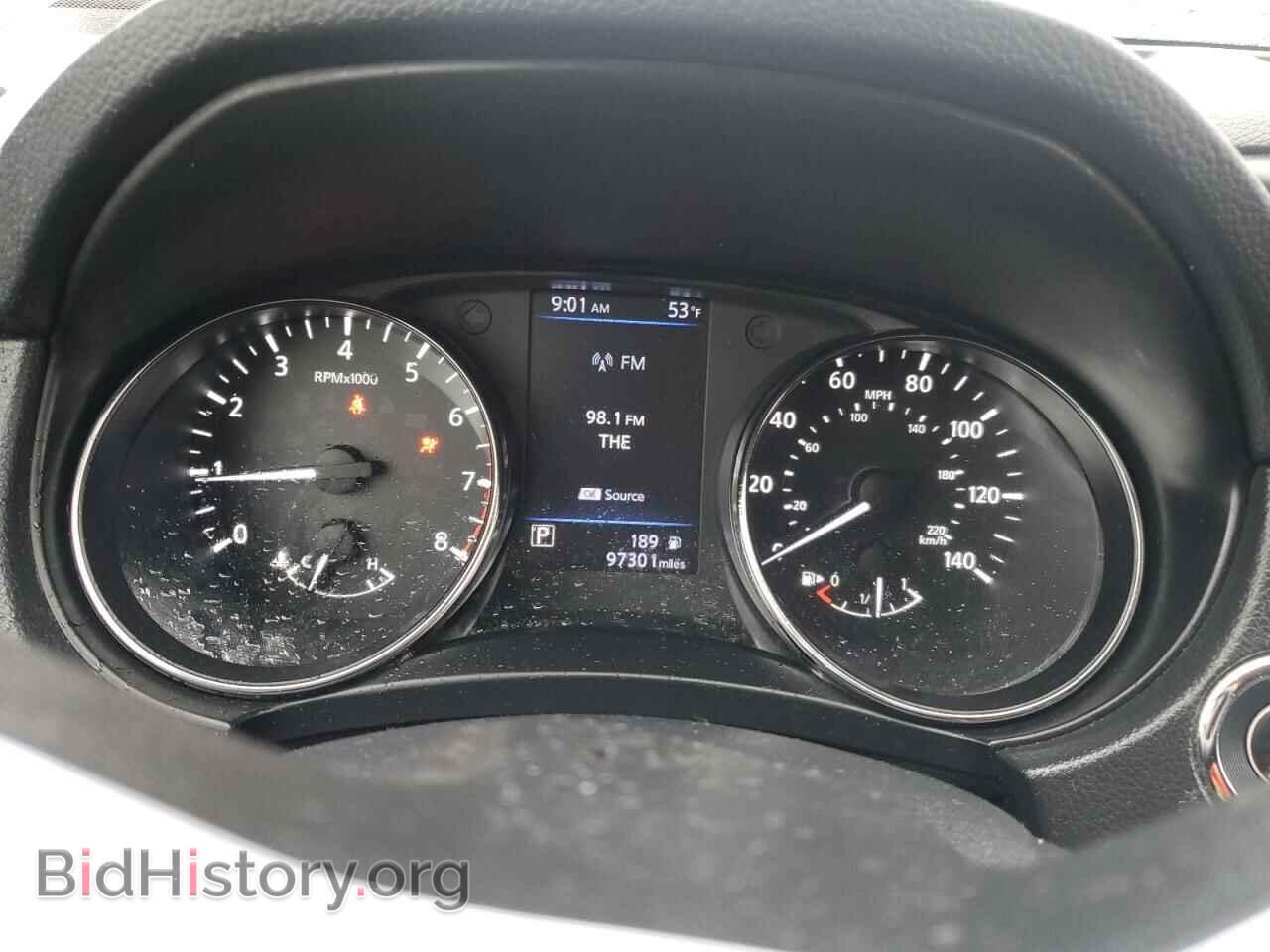 2018 NISSAN ROGUE - VIN: KNMAT2MT3JP573110 - Фото 9