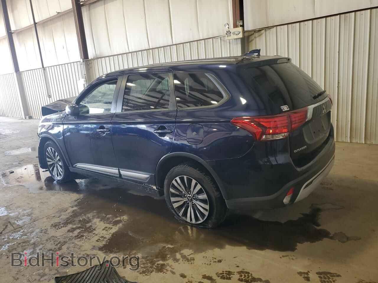 2020 MITSUBISHI OUTLANDER - VIN: JA4AD2A34LZ044574 - Фото 2