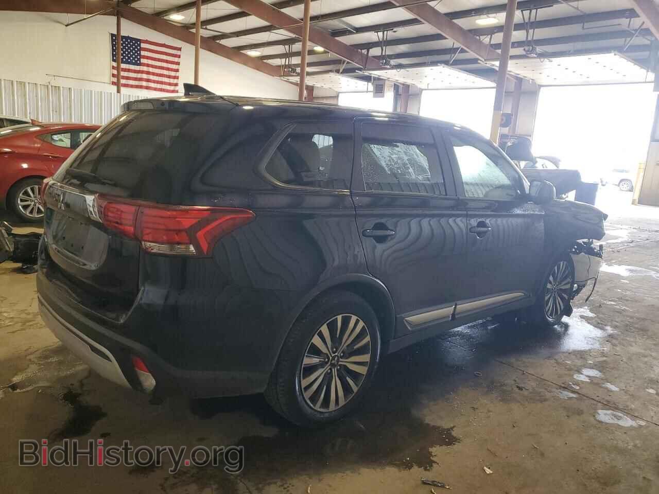 2020 MITSUBISHI OUTLANDER - VIN: JA4AD2A34LZ044574 - Фото 3